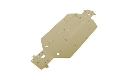 Chassis Aluminum gun metal