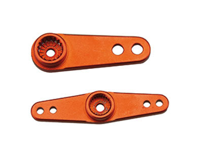 050023 Servo Horn Aluminum For Lenkung & Gas- /Bremse