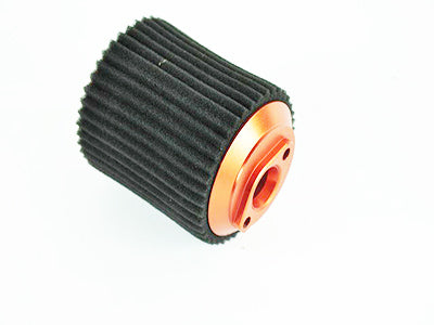 050040 Luftfilter Aluminum Orange