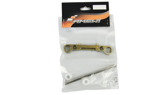 A-Arm Holders Rear Aluminum gun metal