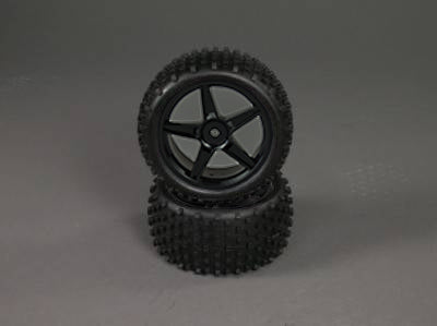 06026 Hinterrad Complete 2 Stück