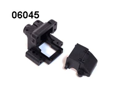 06045 Front Getriebebox