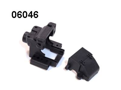06046 Rear Getriebebox