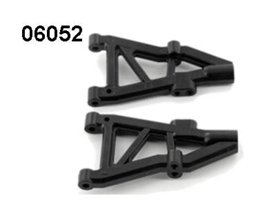 06052 A-Arms Front Bottom 2 Stück
