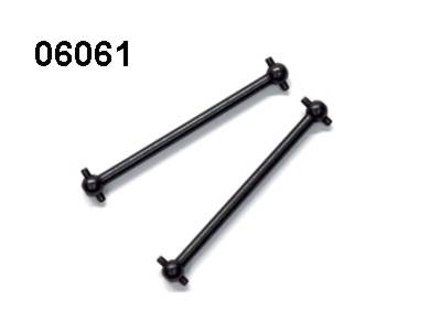 06061 Drive Shaft 79mm 2 Stück