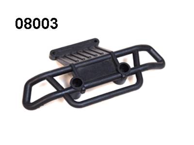 08003 Rear Stoßfänger