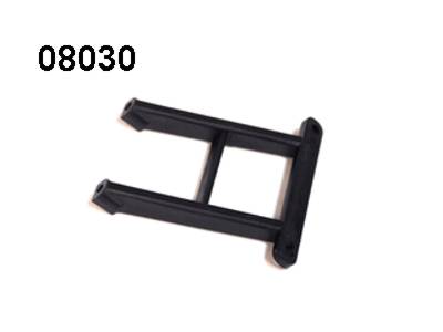 08030 Dämpferbrückenhalter Front