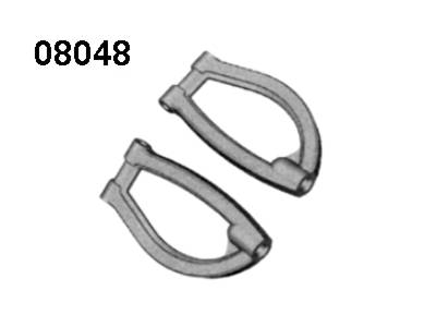 08048 A-Arms Front Top 2 Stück