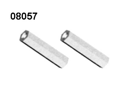 08057 Transmission Pfosten