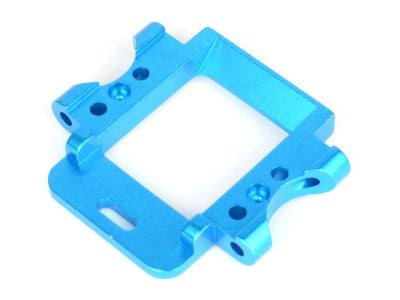 102261 A-Arm Holders Rear Aluminum, Blue