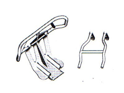 15504 Stoßfänger Rear