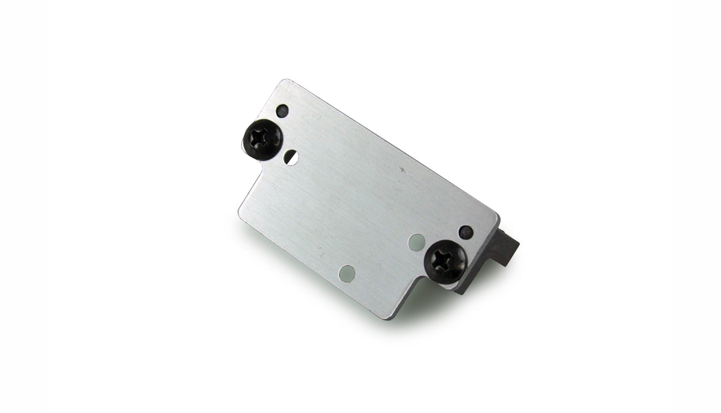 Aluminum Platte With Servohalter