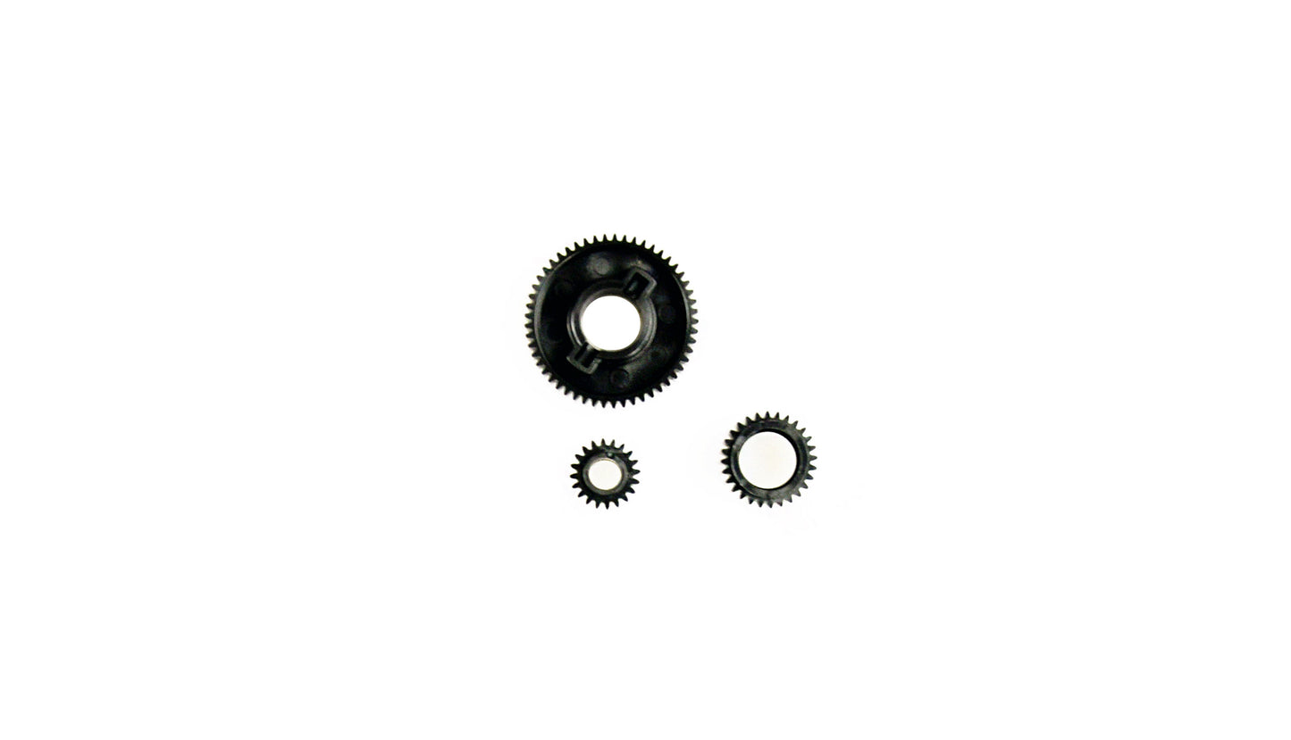 Transmission Gear Set (20Z + 28Z + 53Z)