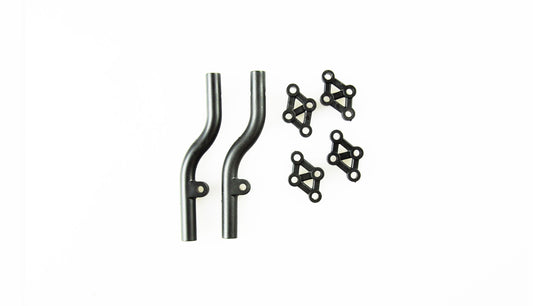 Stoßfängerbefestigung Front & Chassishalter