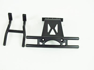 37015 Stoßfänger Front