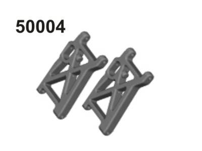 50004 A-Arms Front Bottom 2 Stück
