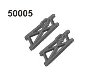 50005 A-Arms Rear Bottom 2 Stück