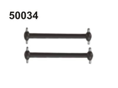 50034 Drive Shaft 133mm Front/Rear, 2 Stück