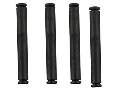 50040 Achse A-Arms 6x45mm 4 Stück