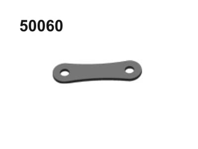 50060 Anti-Squat Platte Rear