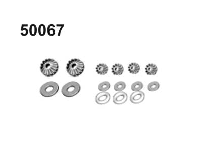 50067 Differential Gear-Set