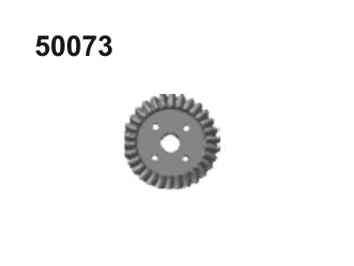 50073 Tellerzahnrad 30 Zähne Steel
