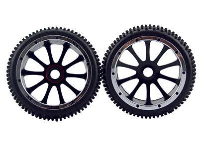51003 Komplettrad Rear 2 Stück
