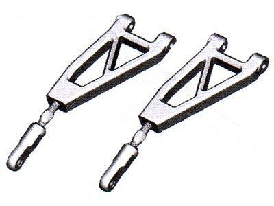 60004N A-Arms Front Top 2 Stück