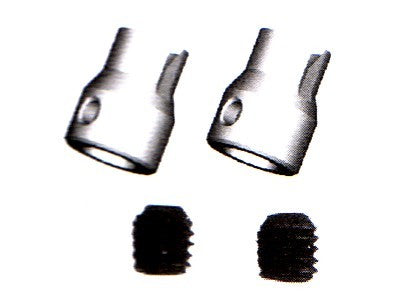 60011P Drive Coupler Center 2 Stück