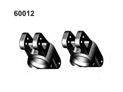 60012 Steering Knuckle Rear 2 Stück
