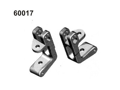 60017 C-Hub Front 2 Stück