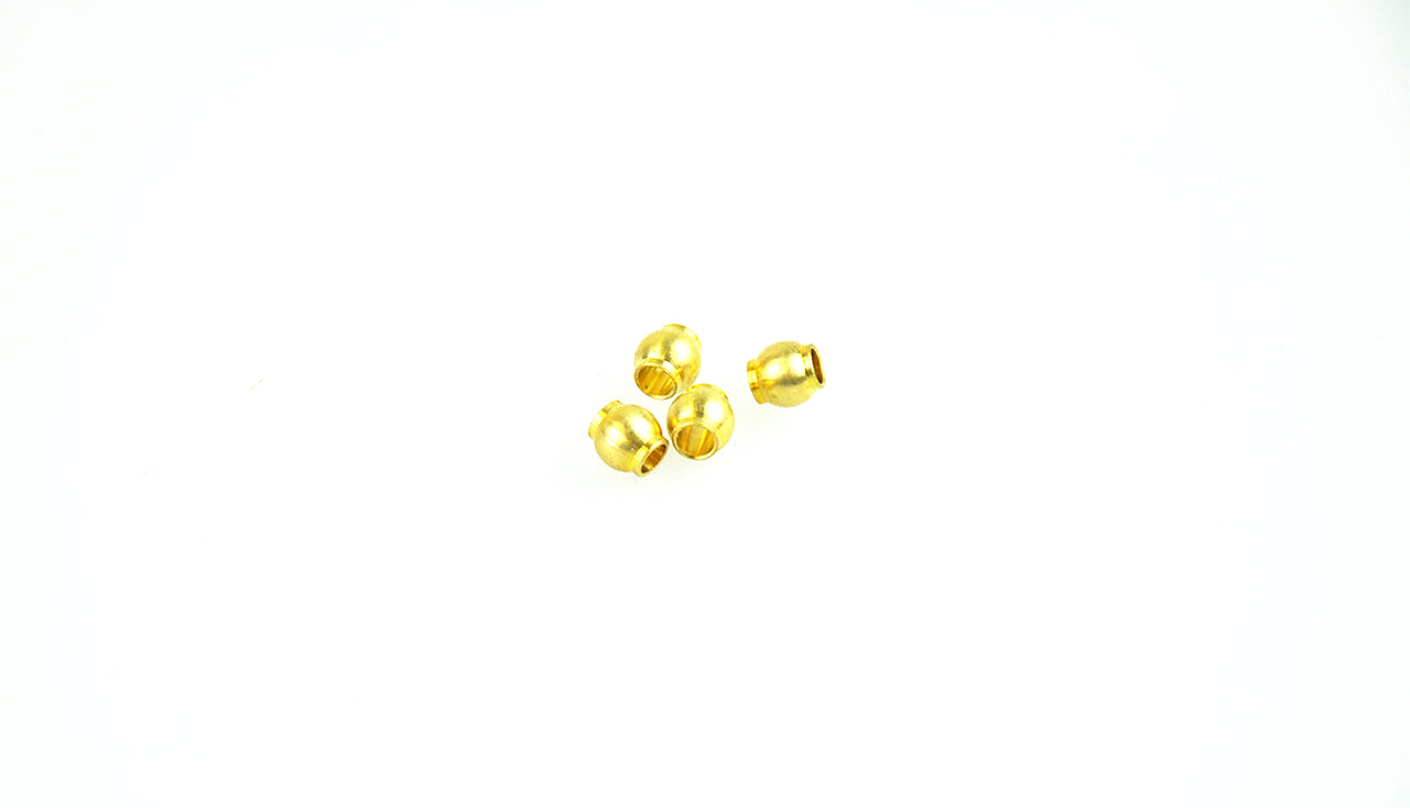 60041 Kugelkopf 5,8mm 4 Stück