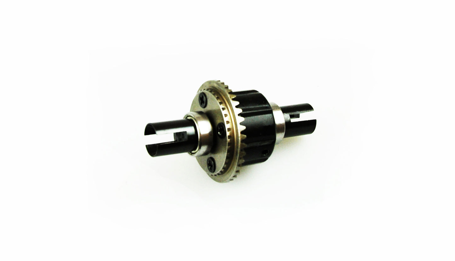60045 Differential For Achsen