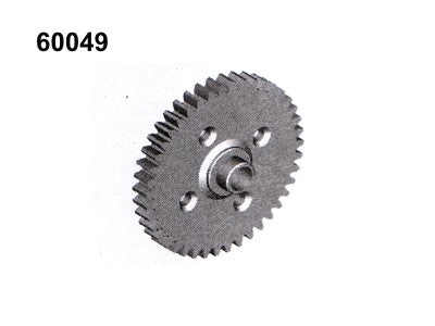 60049 Main Gear 44 Zähne Modul 1