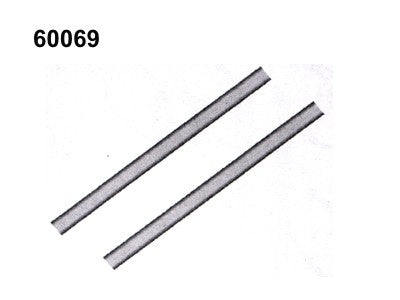 60069 A-Arm Pins Long Front 3x31mm, 2 Stück