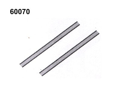 60070 A-Arm Pins Rear Long 3x35,5mm, 2 Stück
