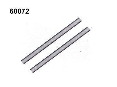 60072 A-Arm Pins Front / Rear Bottom 3,5x66mm, 2 Stück