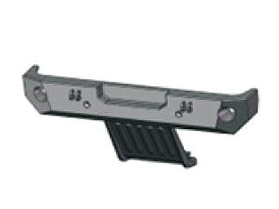 65102 Stoßfänger Rear