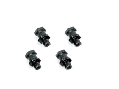 65127 Shock Absorbers-Kugelkopf 4 Stück