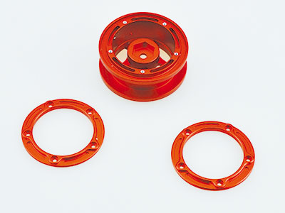 680005 Felge With Ring Aluminum