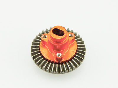 680010 Getriebeverbinder 38 Zähne, Aluminum