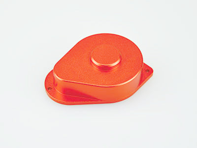 680014 Staubschutzabdeckung Aluminum