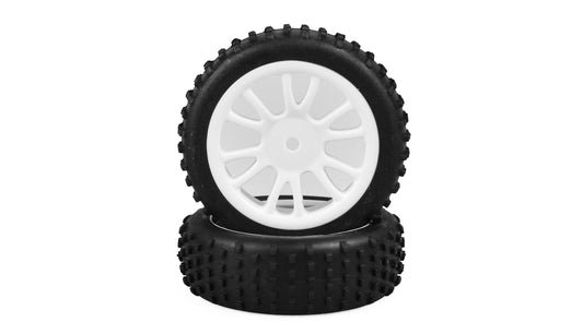 85007N Vorderrad Complete 2 Stück