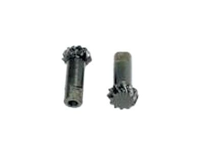 85719 Kegelritzel 11 Zähne With Schaft