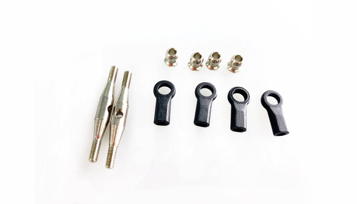 86009 Tie Rods Trojan Pro