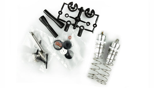 BD2201 19mm Front Shock Aluminum