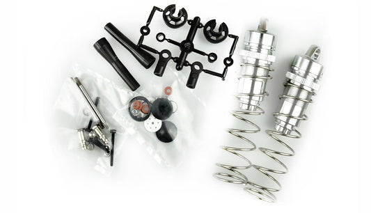 BD2202 19mm Rear Shock Aluminum