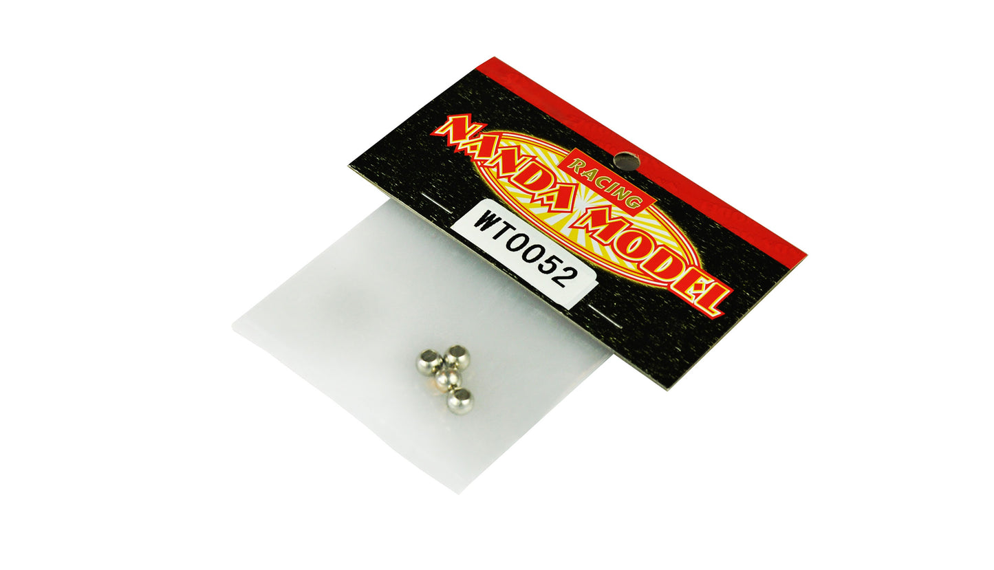 WT0052 Kugelkopf Without Flansch Raptor