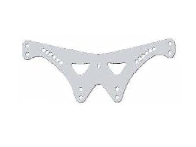 Dämpferbrücke Rear CFK AM10TC Tuning