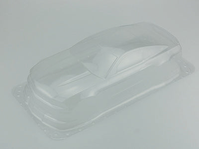 Body Shell 1 unlackiert AM10TC